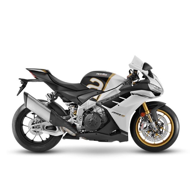 Aprilia RSV4 Factory 1100