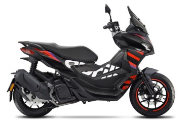 Aprilia SR GT 125 Replica Aprilia SR GT 125 Replica