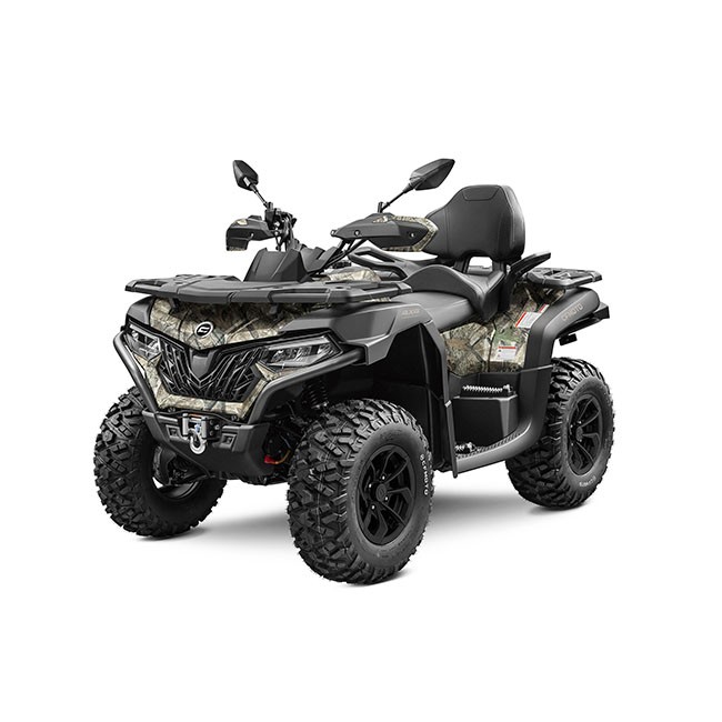 CFMOTO CFORCE 600L EPS Touring E5 MY2024 CFMOTO CFORCE 600L EPS Touring E5 MY2024