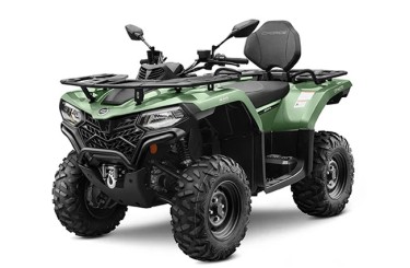CFMOTO X4 CForce 450L E5