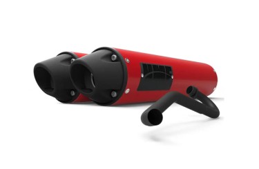 Esapament Sport Dual ATV POLARIS SPORTSMAN - SCRAMBLER XP 1000 S HMF Esapament Sport Dual ATV POLARIS SPORTSMAN - SCRAMBLER XP 1000 S HMF