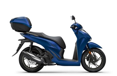 Honda SH150i ABS incl Smart Top Box Honda SH150i ABS incl Smart Top Box