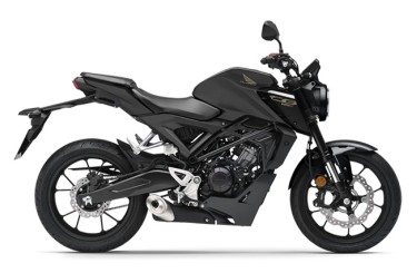 Honda CB125R ABS Honda CB125R ABS