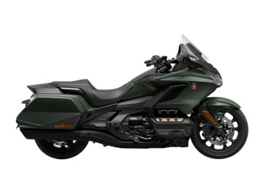 Honda GL1800 Goldwing DCT Honda GL1800 Goldwing DCT