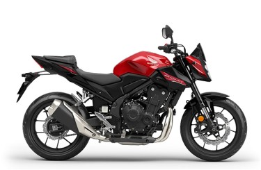 Honda CB500 Hornet ABS Honda CB500 Hornet ABS
