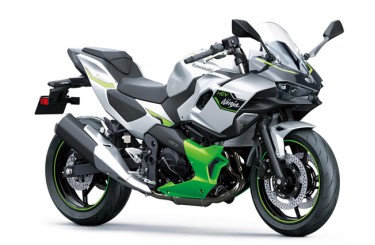 Kawasaki Ninja 7 Hybrid Kawasaki Ninja 7 Hybrid