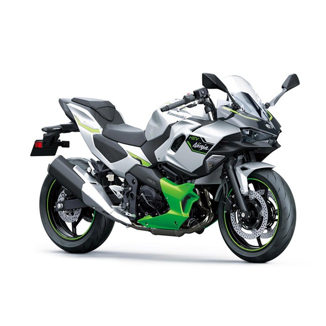 Kawasaki Ninja 7 Hybrid Kawasaki Ninja 7 Hybrid