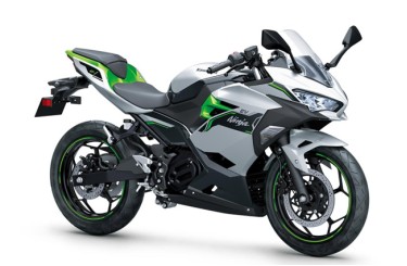 Kawasaki Ninja e-1 Kawasaki Ninja e-1