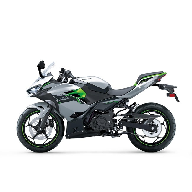 Kawasaki Ninja e-1 Kawasaki Ninja e-1