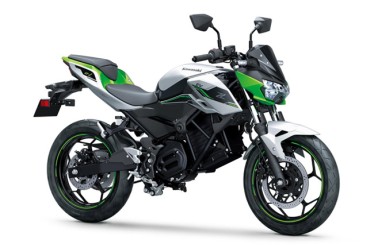 Kawasaki Z e-1 Kawasaki Z e-1