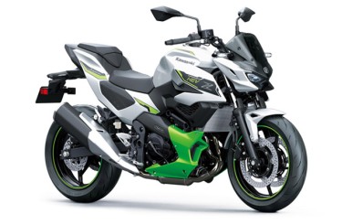 Kawasaki Z7 Hybrid Kawasaki Z7 Hybrid