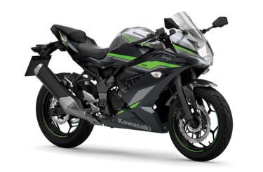 Kawasaki Ninja 125 ABS Kawasaki Ninja 125 ABS