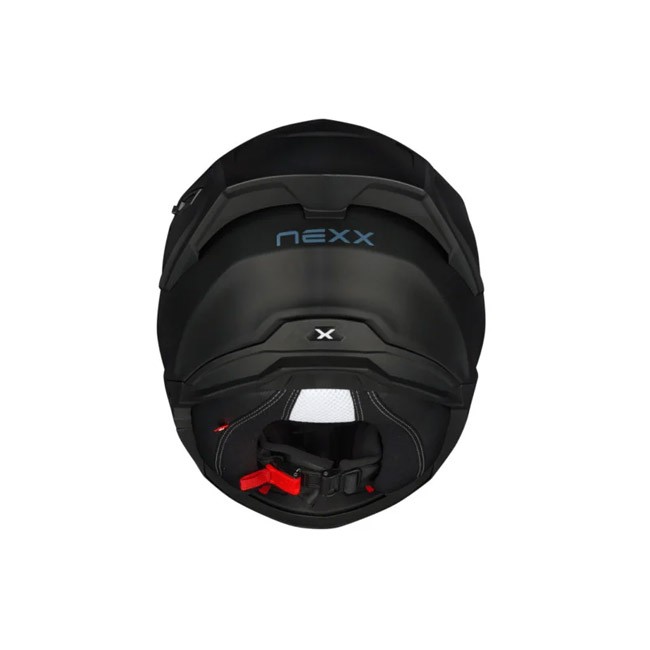 Casca moto NEXX Y.100R Fullblack (pinlock inlcus)