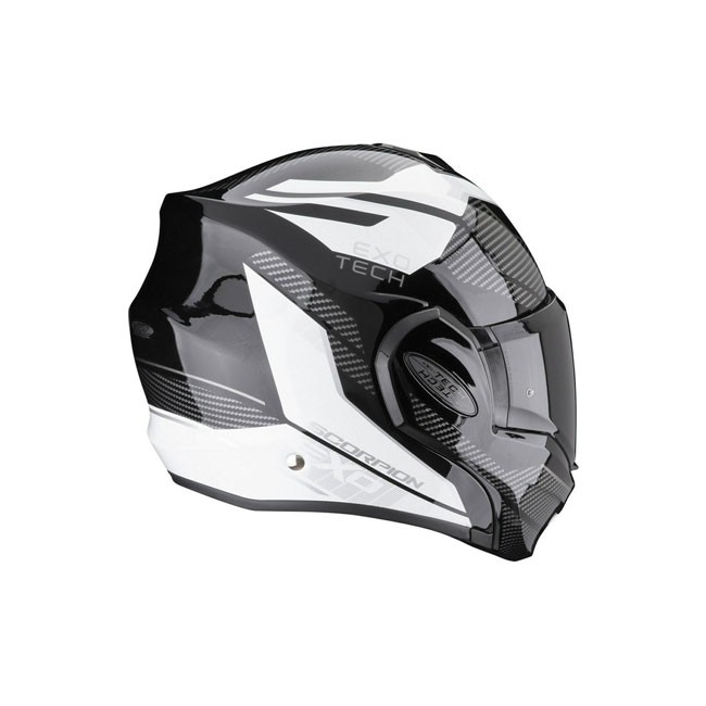 Casca Modulara Scorpion Flip-Back Exo-Tech Evo Animo