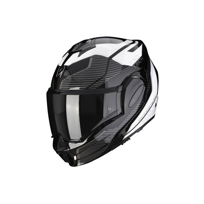 Casca Modulara Scorpion Flip-Back Exo-Tech Evo Animo