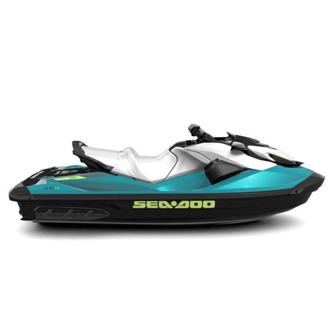 Sea-Doo GTI 170 SE iDF Audio cu BOXE