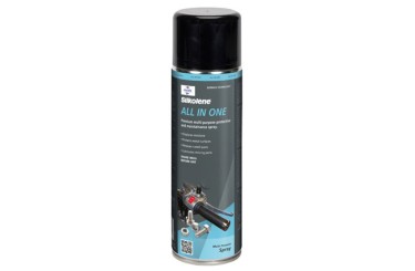 Spray curatare, protectie si lubrifiere SILKOLENE ALL-IN-ONE 500 ML Spray curatare, protectie si lubrifiere SILKOLENE ALL-IN-ONE 500 ML