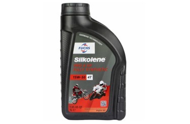 Ulei de motor Silkolene PRO 4 15W-50 - XP 1L