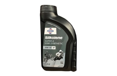 Ulei de motor Silkolene SUPER 4 10W-40 1L