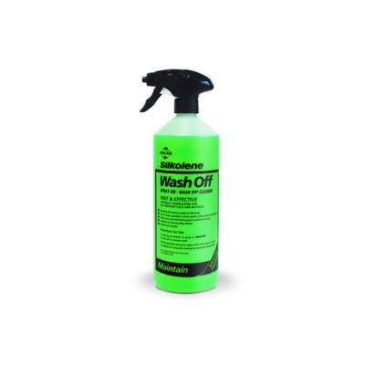 Solutie curatare moto / ATV Silkolene Wash Off 1L