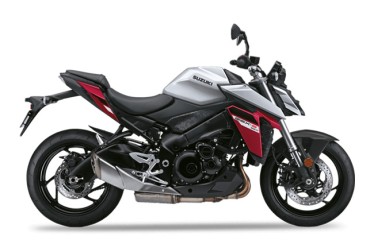 Suzuki GSX-S 950 ABS M4 Suzuki GSX-S 950 ABS M4