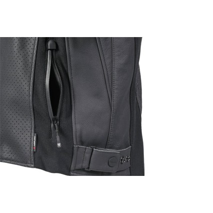 Geaca moto piele triplu perforata Triumph Geaca moto piele triplu perforata Triumph