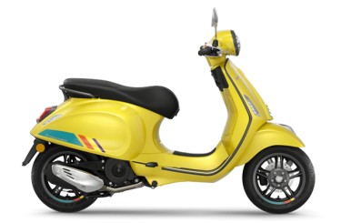 Vespa Primavera S 125 Vespa Primavera S 125