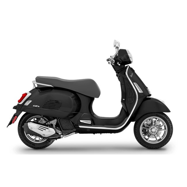 Vespa GTS 125