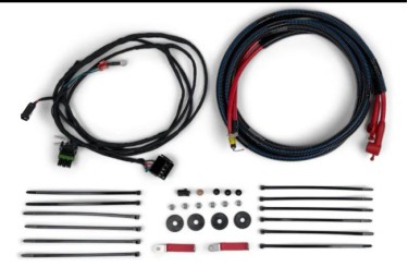 Kit montaj troliu electric Can-Am Maverick R Kit montaj troliu electric Can-Am Maverick R