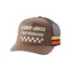Sapca BRP Can-Am x Fasthouse Racing Flat Sapca BRP Can-Am x Fasthouse Racing Flat