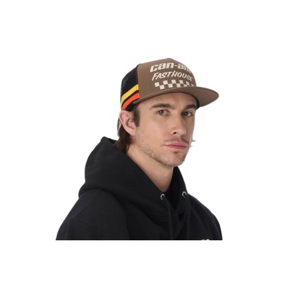Sapca BRP Can-Am x Fasthouse Racing Flat
