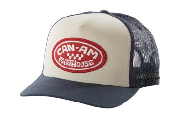 Sapca BRP Can-Am x Fasthouse Badge Sapca BRP Can-Am x Fasthouse Badge