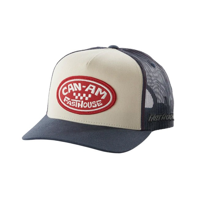 Sapca BRP Can-Am x Fasthouse Badge Sapca BRP Can-Am x Fasthouse Badge