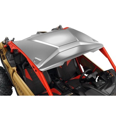 Acoperis aluminiu Can-Am Maverick X3 argintiu Acoperis aluminiu Can-Am Maverick X3 argintiu