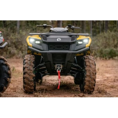 Bullbar fata XT Can-Am G3L