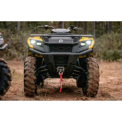 Bullbar fata XT Can-Am G3L