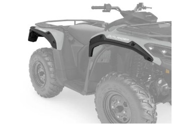 Set Overfendere ATV Can-Am G3L Set Overfendere ATV Can-Am G3L