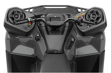 Sistem audio integrat Can-Am Outlander G3, G3L Sistem audio integrat Can-Am Outlander G3, G3L