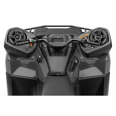 Sistem audio integrat Can-Am Outlander G3, G3L