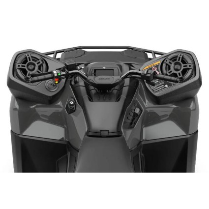 Sistem audio integrat Can-Am Outlander G3, G3L