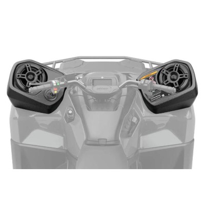 Sistem audio integrat Can-Am Outlander G3, G3L
