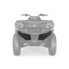 Placi protectie Extreme pentru bullbar fata Can-Am G3L