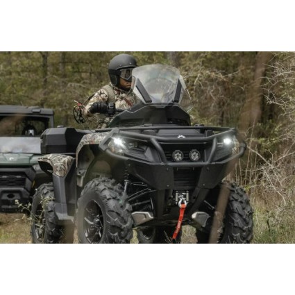 Placi protectie Extreme pentru bullbar fata Can-Am G3L
