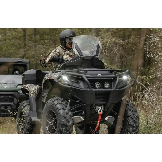 Placi protectie Extreme pentru bullbar fata Can-Am G3L