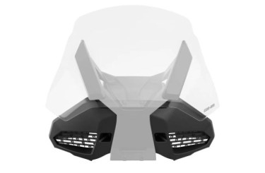 Deflectoare vant laterale Adventure Can-Am G3L Deflectoare vant laterale Adventure Can-Am G3L
