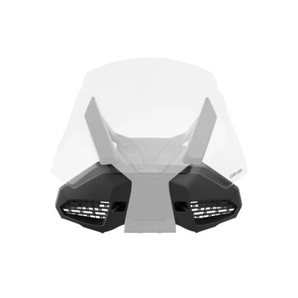 Deflectoare vant laterale Adventure Can-Am G3L