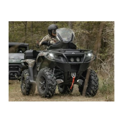 Deflectoare vant laterale Adventure Can-Am G3L