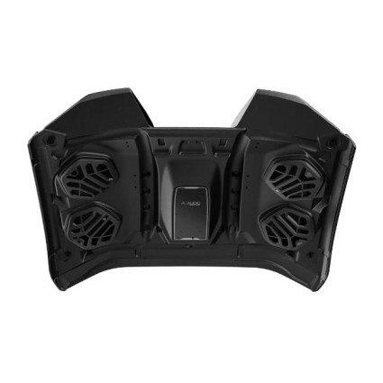 Acoperis complet Can-Am JL cu sistem audio - Level 4 Maverick R