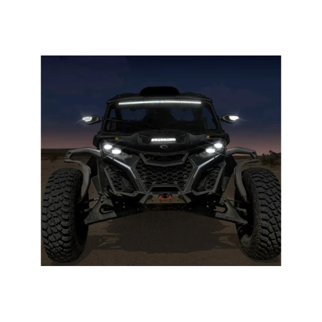 Bara LED integrata plafon SMART Can-Am Maverick R