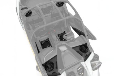 Sistem Audio Can-Am JL Level 5 Maverick R Sistem Audio Can-Am JL Level 5 Maverick R